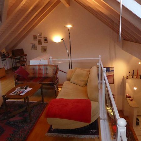 Apartament Haus Gaschuer Bad Ragaz Zewnętrze zdjęcie