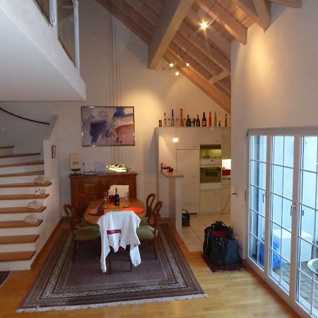 Apartament Haus Gaschuer Bad Ragaz Zewnętrze zdjęcie
