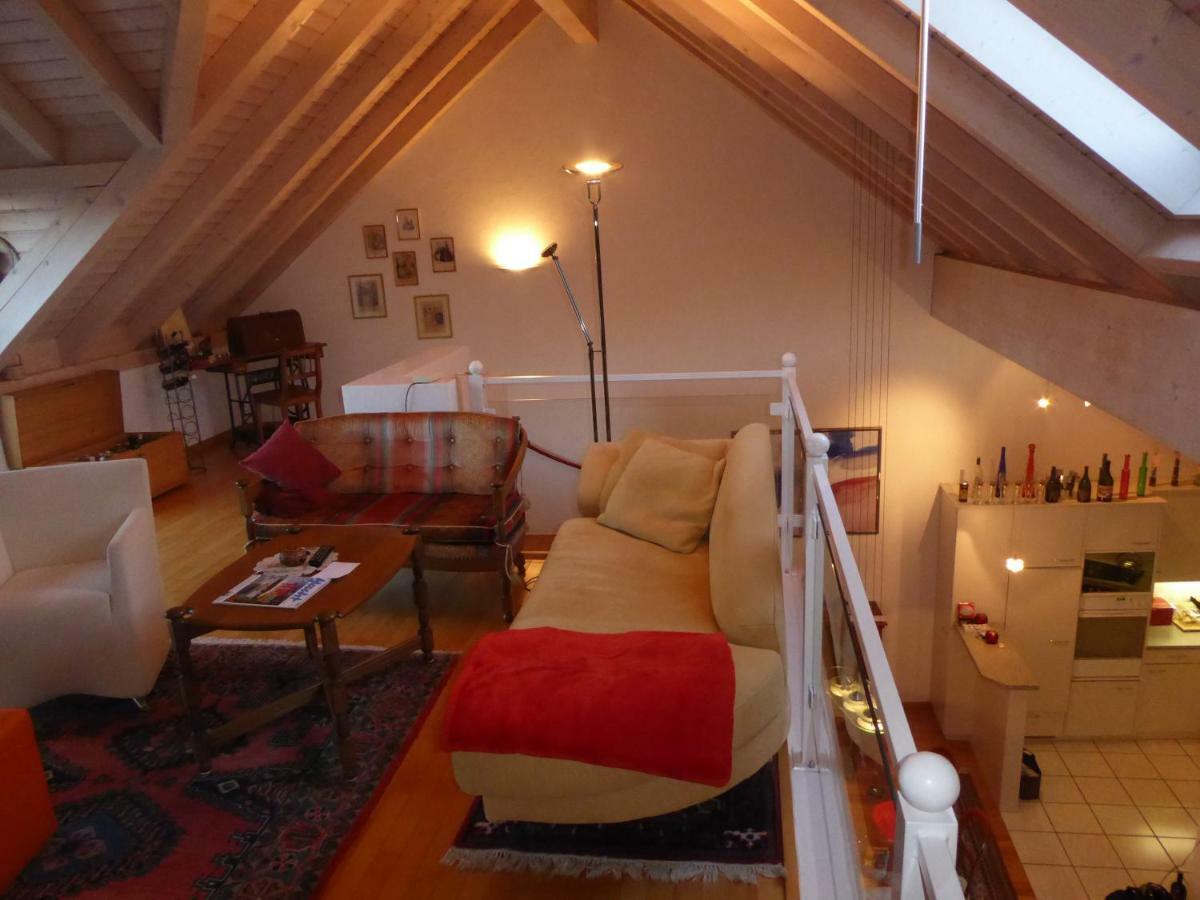 Apartament Haus Gaschuer Bad Ragaz Zewnętrze zdjęcie