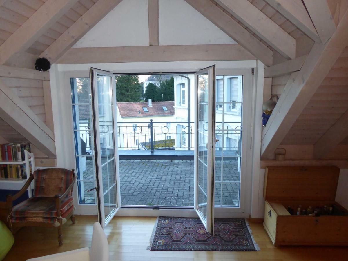 Apartament Haus Gaschuer Bad Ragaz Zewnętrze zdjęcie