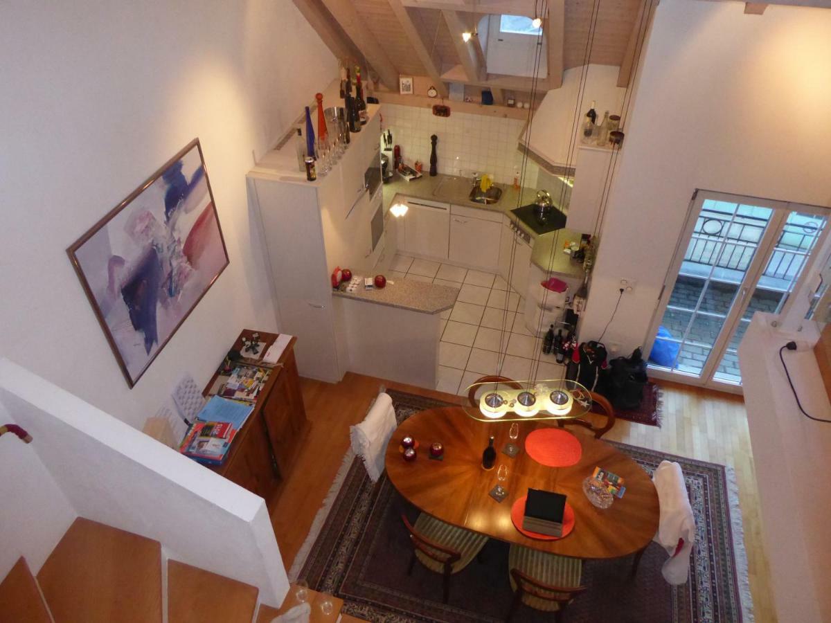 Apartament Haus Gaschuer Bad Ragaz Zewnętrze zdjęcie