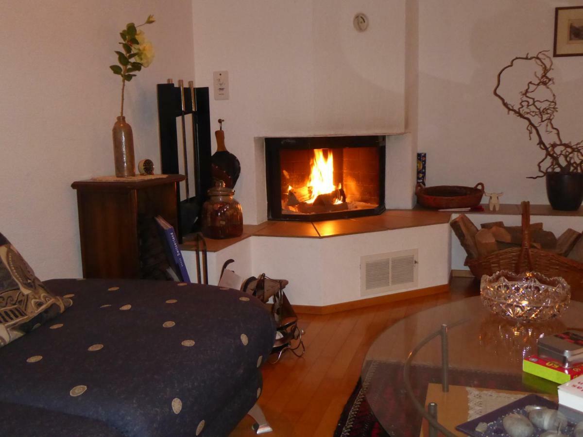 Apartament Haus Gaschuer Bad Ragaz Zewnętrze zdjęcie