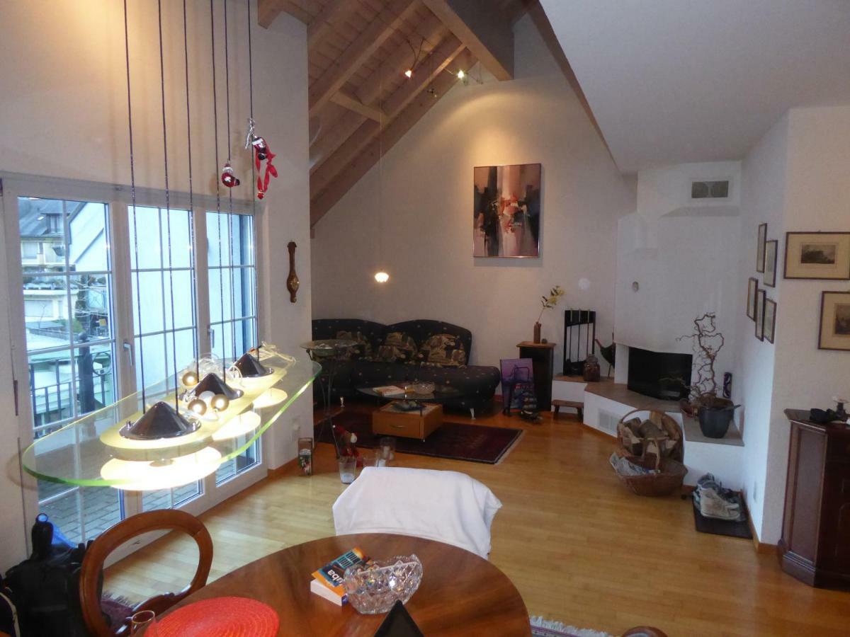 Apartament Haus Gaschuer Bad Ragaz Zewnętrze zdjęcie