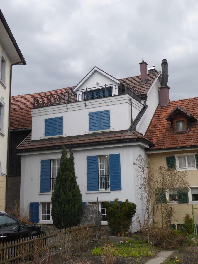 Apartament Haus Gaschuer Bad Ragaz Zewnętrze zdjęcie