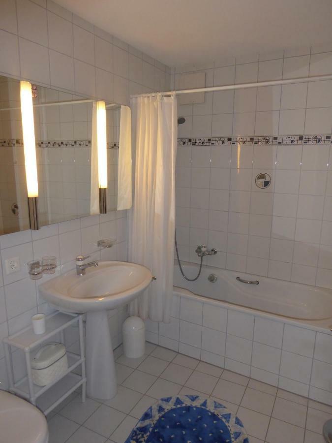 Apartament Haus Gaschuer Bad Ragaz Zewnętrze zdjęcie