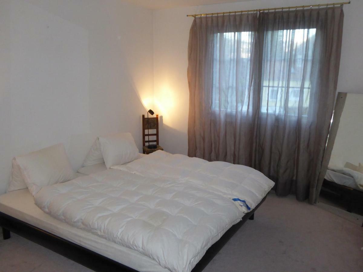 Apartament Haus Gaschuer Bad Ragaz Zewnętrze zdjęcie