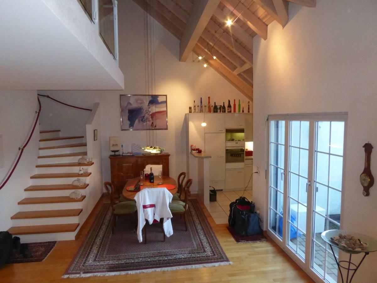 Apartament Haus Gaschuer Bad Ragaz Zewnętrze zdjęcie
